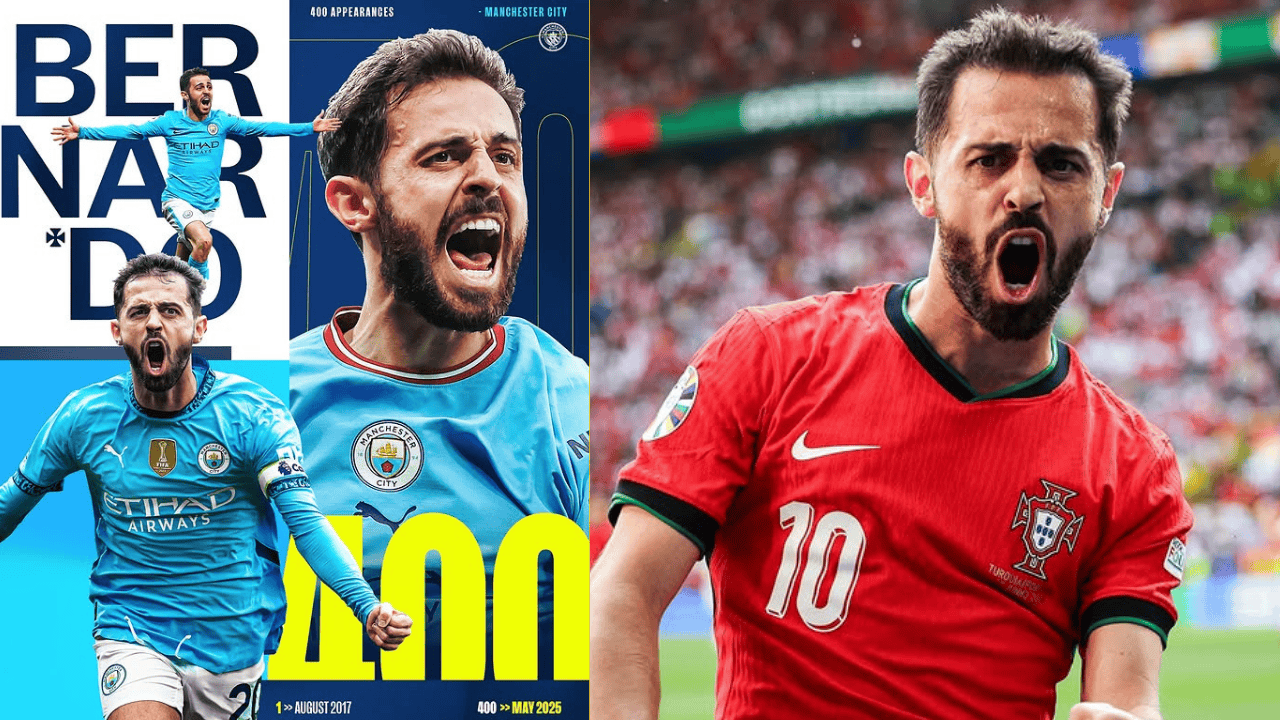 "Bernardo Silva no Benfica? ‘Um maluquinho pelo clube’" mas é melhor tirar a ideia (já) este ano