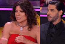 A reação dos comentadores Gonçalo Quinaz e Márcia Soares à expulsão de Micael Miquelino