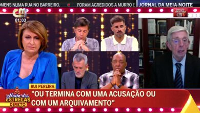 Dr Rui Pereira abre o jogo: Como a justiça vai avaliar o caso Manuel Marques e o que se segue