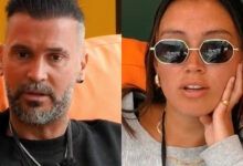 Big Brother. Bruno Savate arrasa Carolina Braga: "Tu és dissimulada, falsa"