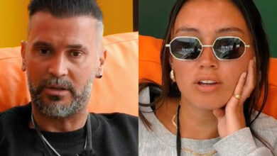 Big Brother. Bruno Savate arrasa Carolina Braga: "Tu és dissimulada, falsa"