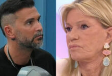 Big Brother. Cinha Jardim aponta o dedo a Bruno Savate: "Foi muito feio, esteve mal"