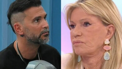 Big Brother. Cinha Jardim aponta o dedo a Bruno Savate: "Foi muito feio, esteve mal"