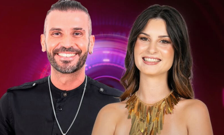 Big Brother - Bruno Savate e Renata Reis vão fazer escolhas importantes