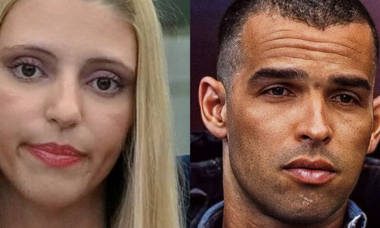 Big Brother - Carina Frias acusada por comentadora: "usa e abusa do Luís quando quer e bem lhe apetece"