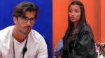Big Brother - Diogo Bordin continua a criticar a posição da namorada