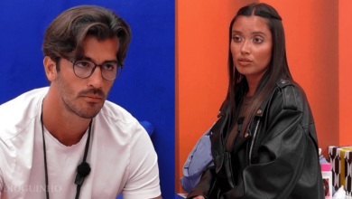 Big Brother - Diogo Bordin continua a criticar a posição da namorada