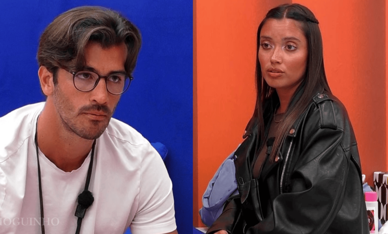 Big Brother - Diogo Bordin continua a criticar a posição da namorada