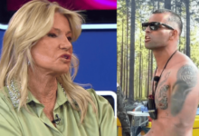 Cinha Jardim admite (com dificuldade) que Luís Gonçalves foi um pouco humilhado