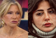Big Brother 2025 - Cinha Jardim aponta o dedo a Lisa Schincariol: “ingratidão”