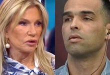 Sem rodeios, Cinha Jardim assume: "Eu não gosto do Luís" - Big Brother