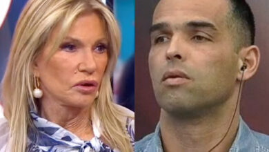 Sem rodeios, Cinha Jardim assume: "Eu não gosto do Luís" - Big Brother