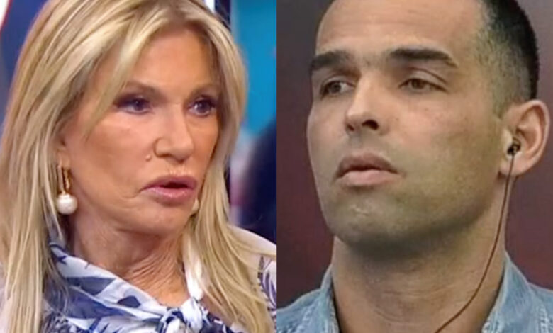 Sem rodeios, Cinha Jardim assume: "Eu não gosto do Luís" - Big Brother