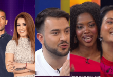 Solange está próxima do Luís Gonçalves por jogo! Comentadores Big Brother não têm duvidas