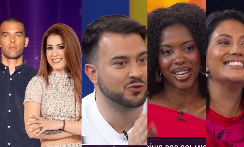 Solange está próxima do Luís Gonçalves por jogo! Comentadores Big Brother não têm duvidas