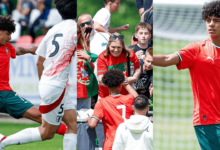 Cristiano Ronaldo reage com orhul