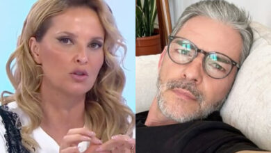Cristina Ferreira presta esclarecimento sobre o estado de saúde de Cláudio Ramos