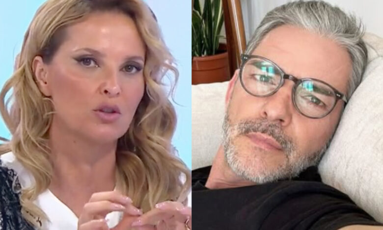 Cristina Ferreira presta esclarecimento sobre o estado de saúde de Cláudio Ramos