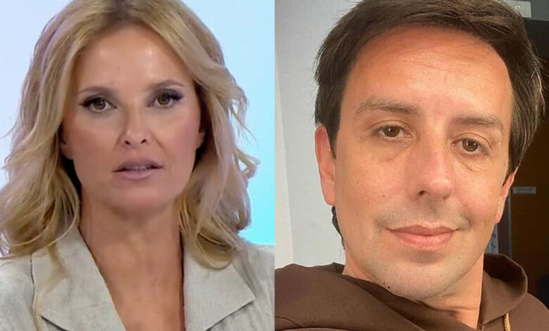 Cristina Ferreira revela reação de Manuel Marques após queixa da filha: "irá falar a seu tempo"