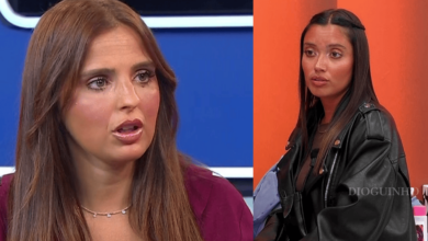 ‘Bolicões e puxões’: Diana Lopes denuncia comportamentos de Carolina no Big Brother e pede castigo