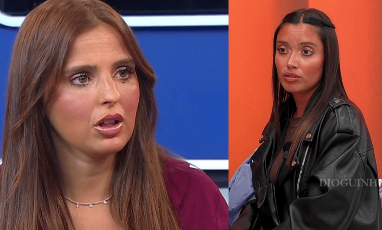 ‘Bolicões e puxões’: Diana Lopes denuncia comportamentos de Carolina no Big Brother e pede castigo