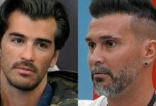 Big Brother 2025 - Bruno Savate atira-se a Diogo Bordin
