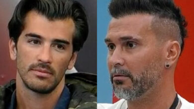 Big Brother 2025 - Bruno Savate atira-se a Diogo Bordin