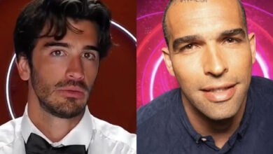 Big Brother - "Como é que o Luís é o herói daqui?", questiona Diogo Bordin após polémica