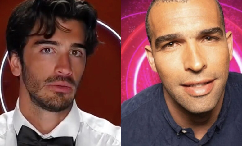 Big Brother - "Como é que o Luís é o herói daqui?", questiona Diogo Bordin após polémica