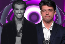 Big Brother - Diogo Bordin recebe o «outro» Diogo e ‘ex-namorado’ de Carolina Braga