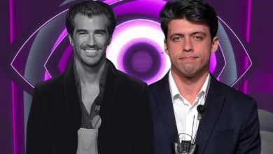 Big Brother - Diogo Bordin recebe o «outro» Diogo e ‘ex-namorado’ de Carolina Braga