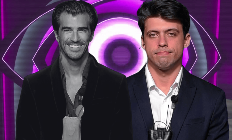 Big Brother - Diogo Bordin recebe o «outro» Diogo e ‘ex-namorado’ de Carolina Braga