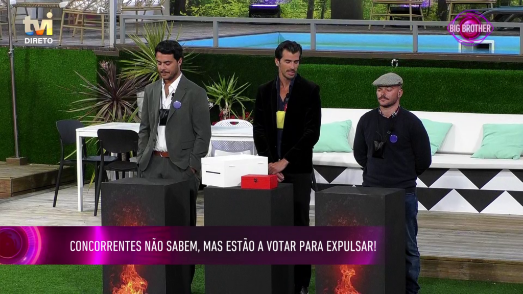 Micael Miquelino está fora do "Big Brother 2025" e é expulso meio de rajada!
