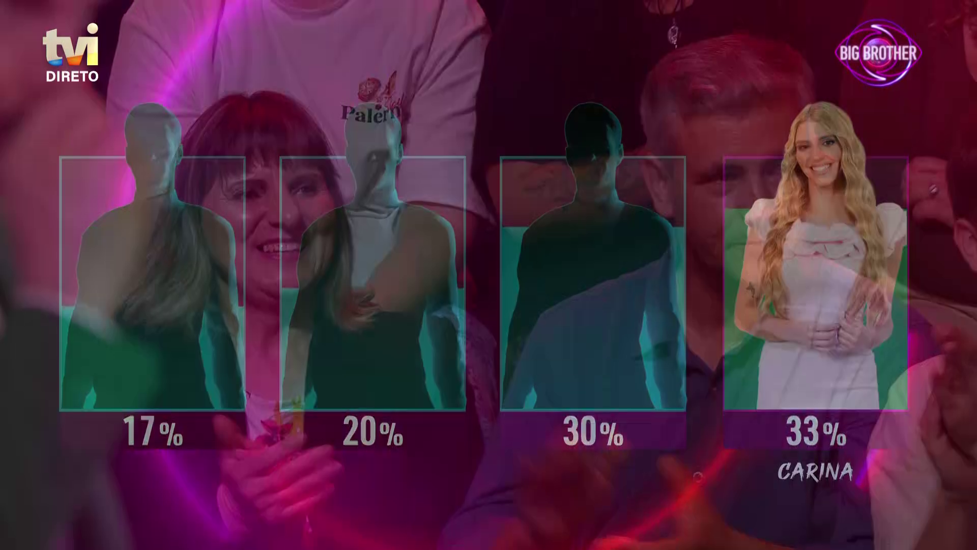 Saiba o nome do primeiro salvo na gala de Expulsão do Big Brother