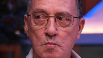Domingos José do "Casados à Primeira Vista" furioso com comentadores televisivos e lança desafio