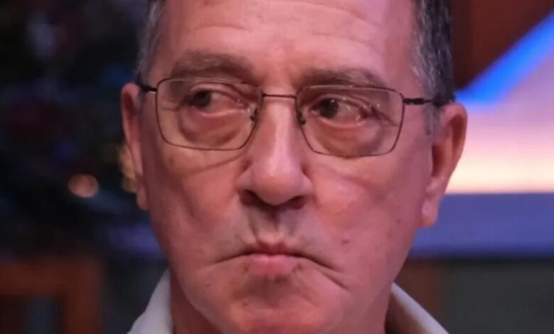 Domingos José do "Casados à Primeira Vista" furioso com comentadores televisivos e lança desafio