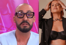 Pedro Capitão manda Elma Aveiro ir lavar a loiça e a roupa