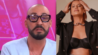 Pedro Capitão manda Elma Aveiro ir lavar a loiça e a roupa
