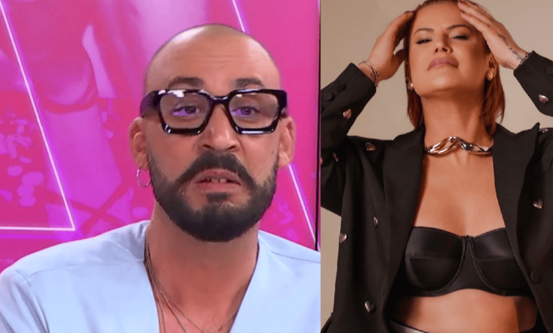 Pedro Capitão manda Elma Aveiro ir lavar a loiça e a roupa