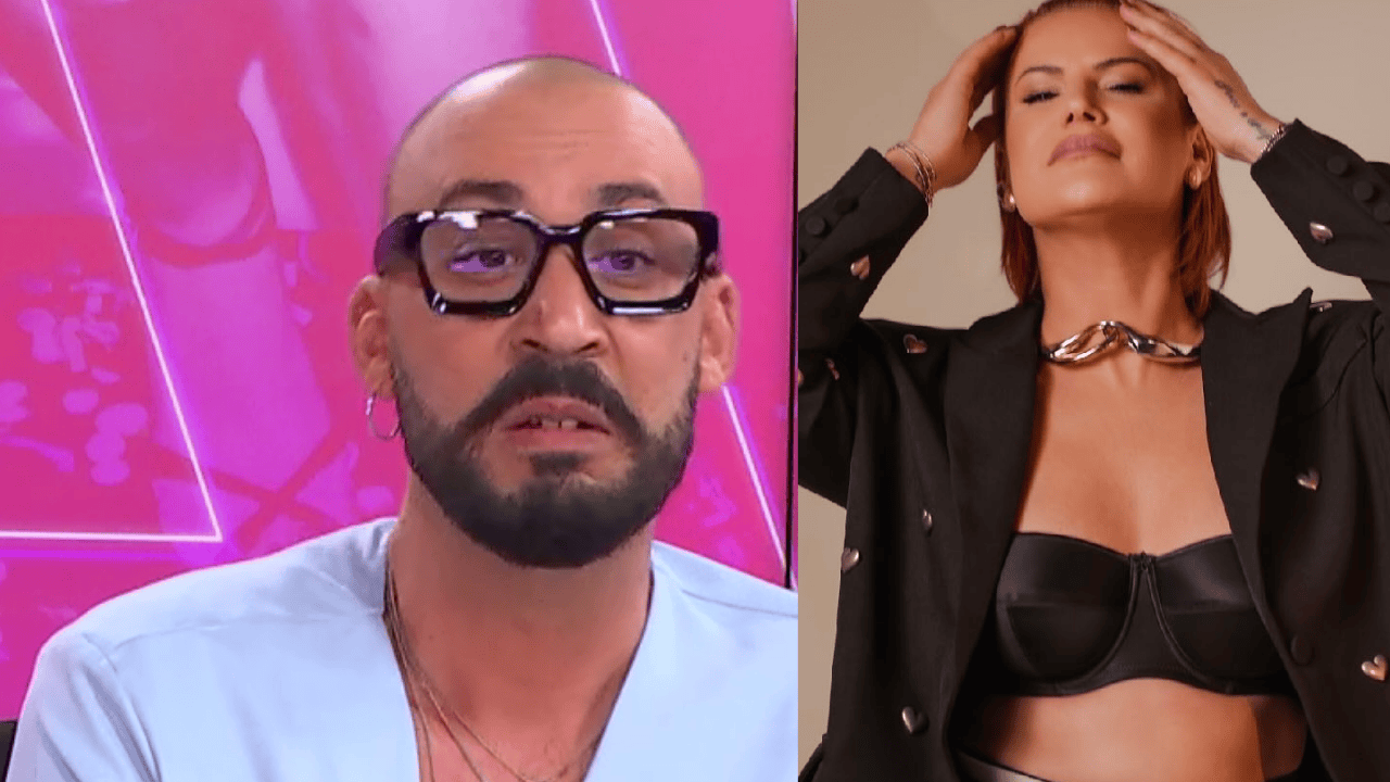 Pedro Capitão manda Elma Aveiro ir lavar a loiça e a roupa