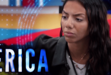 Expulsa! Érica Reis é escolhida pelos portugueses e é expulsa do Big Brother