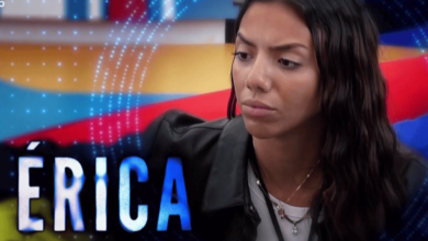 Expulsa! Érica Reis é escolhida pelos portugueses e é expulsa do Big Brother