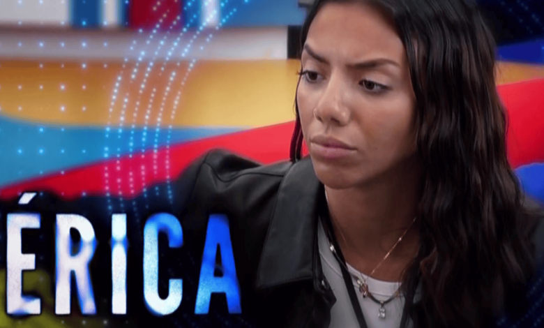 Expulsa! Érica Reis é escolhida pelos portugueses e é expulsa do Big Brother