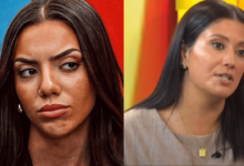 Érica poderá ser expulsa amanhã: "ela sente que poderá ser ela a sair do Big Brother"