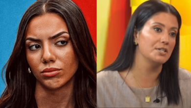 Érica poderá ser expulsa amanhã: "ela sente que poderá ser ela a sair do Big Brother"