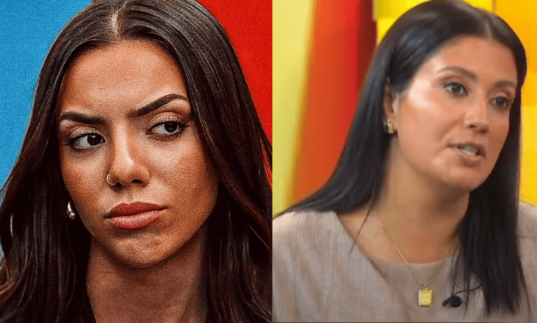Érica poderá ser expulsa amanhã: "ela sente que poderá ser ela a sair do Big Brother"