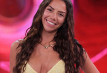 Érica Reis - As primeiras palavras após ser expulsa do "Big Brother 2025"