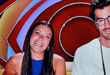 Carolina Braga já sabe da tanga toda da TVI: "horríveis"