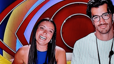 Carolina Braga já sabe da tanga toda da TVI: "horríveis"