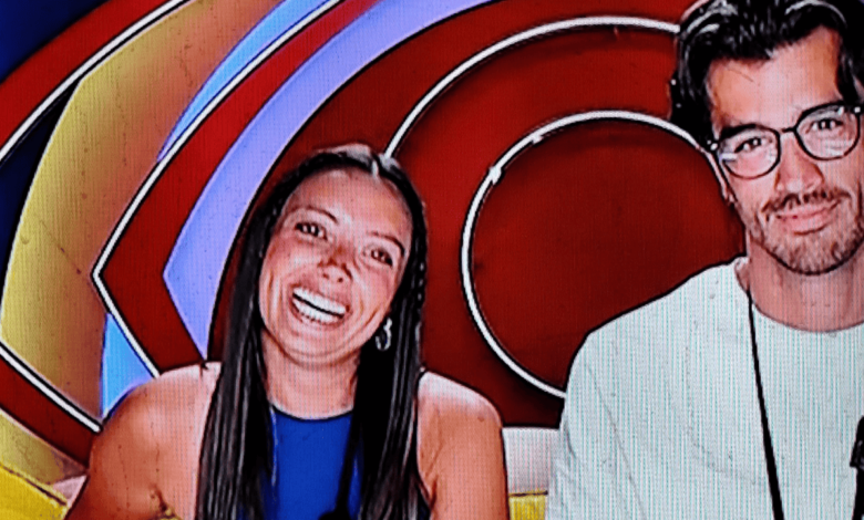 Carolina Braga já sabe da tanga toda da TVI: "horríveis"